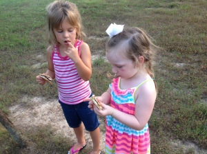 Lilly and Hadley
